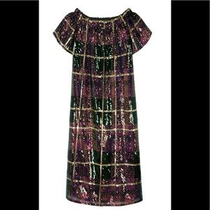 Berta Cabestany Congo sequin dress